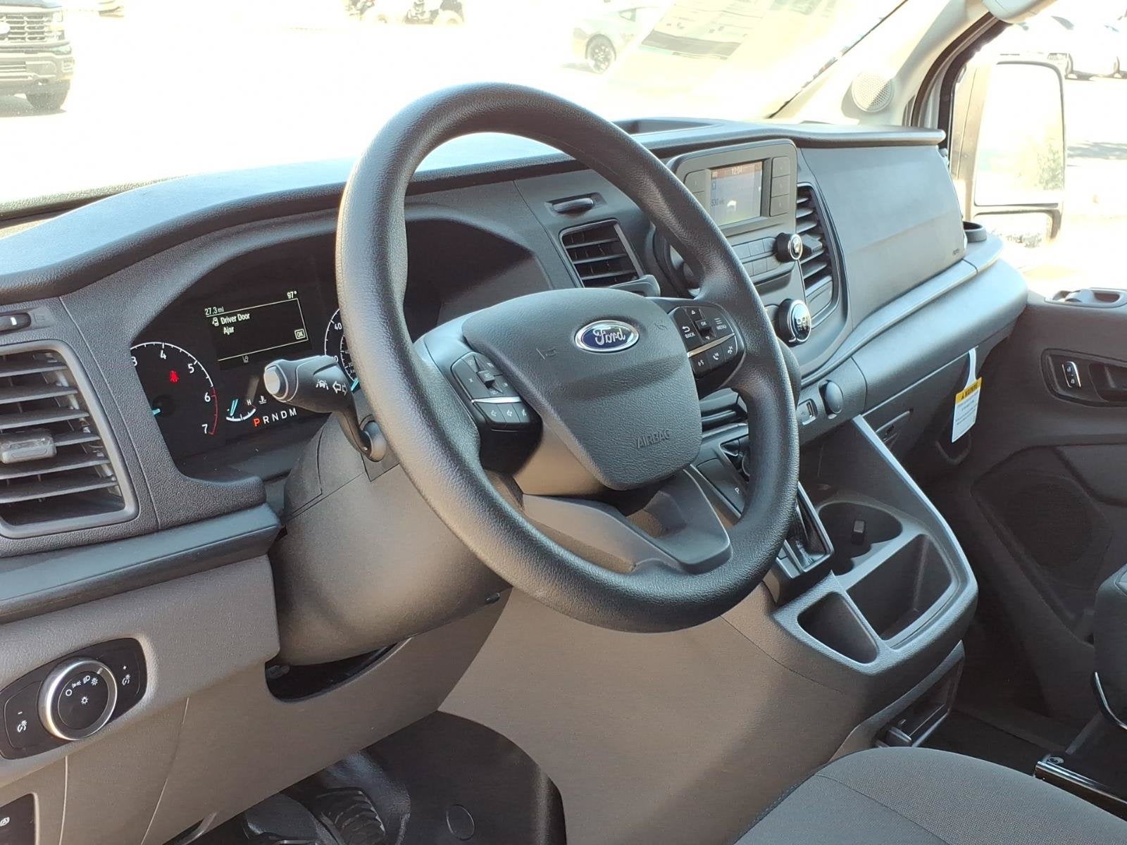 2024 Ford Transit Cargo Van Base