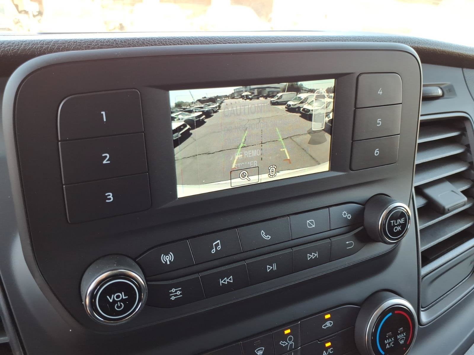 2024 Ford Transit Cargo Van Base