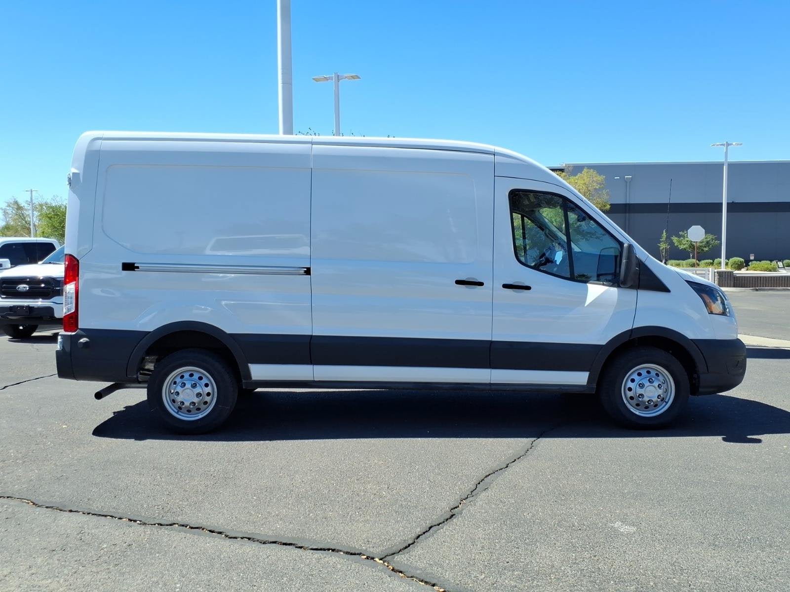 2024 Ford Transit Cargo Van Base