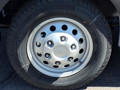 2024 Ford Transit Cargo Van Base