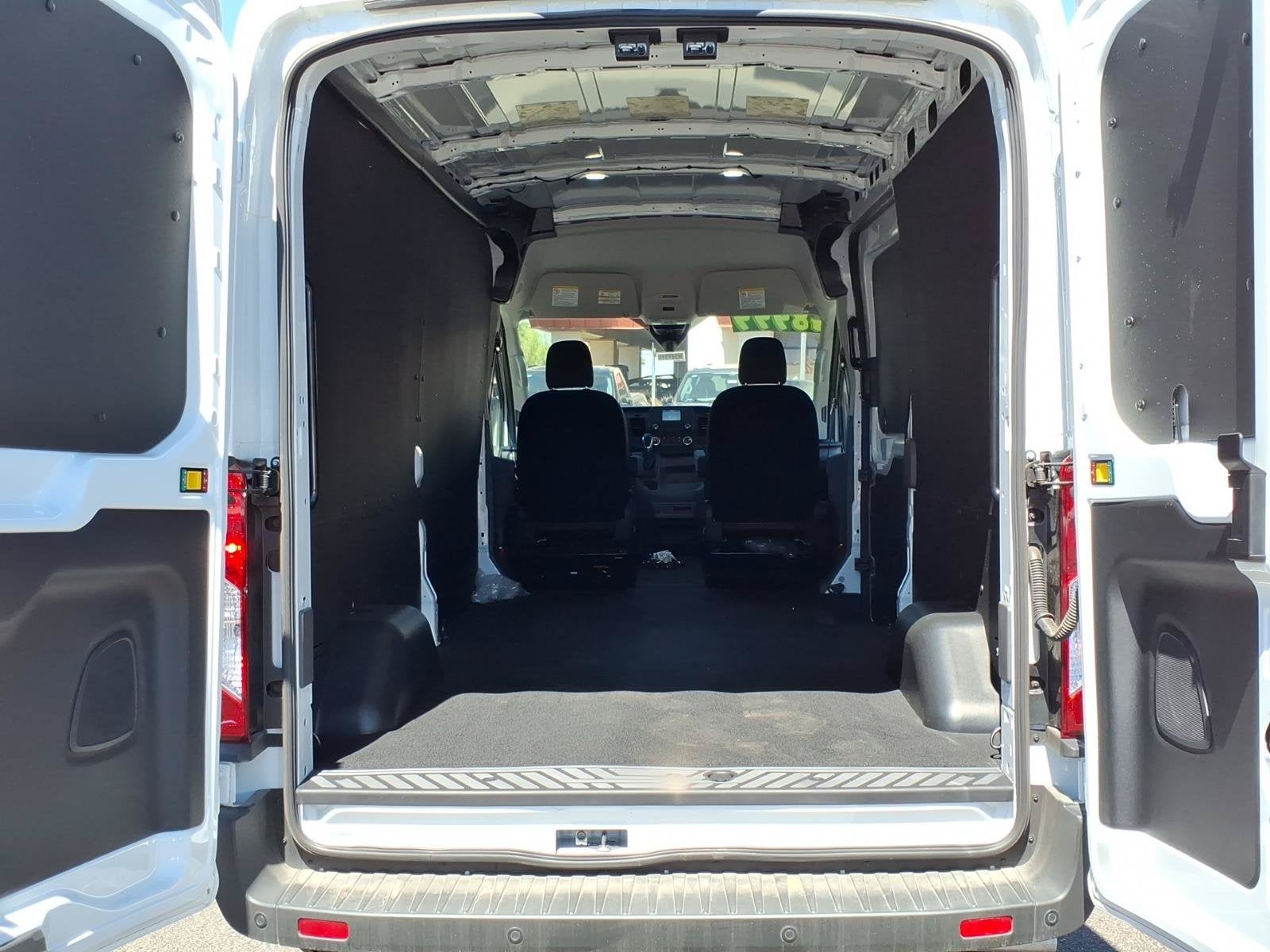 2024 Ford Transit Cargo Van Base