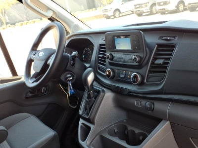 2024 Ford Transit Cargo Van Base