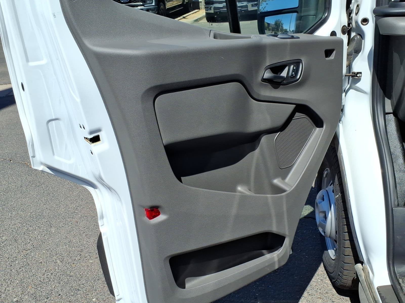 2024 Ford Transit Cargo Van Base
