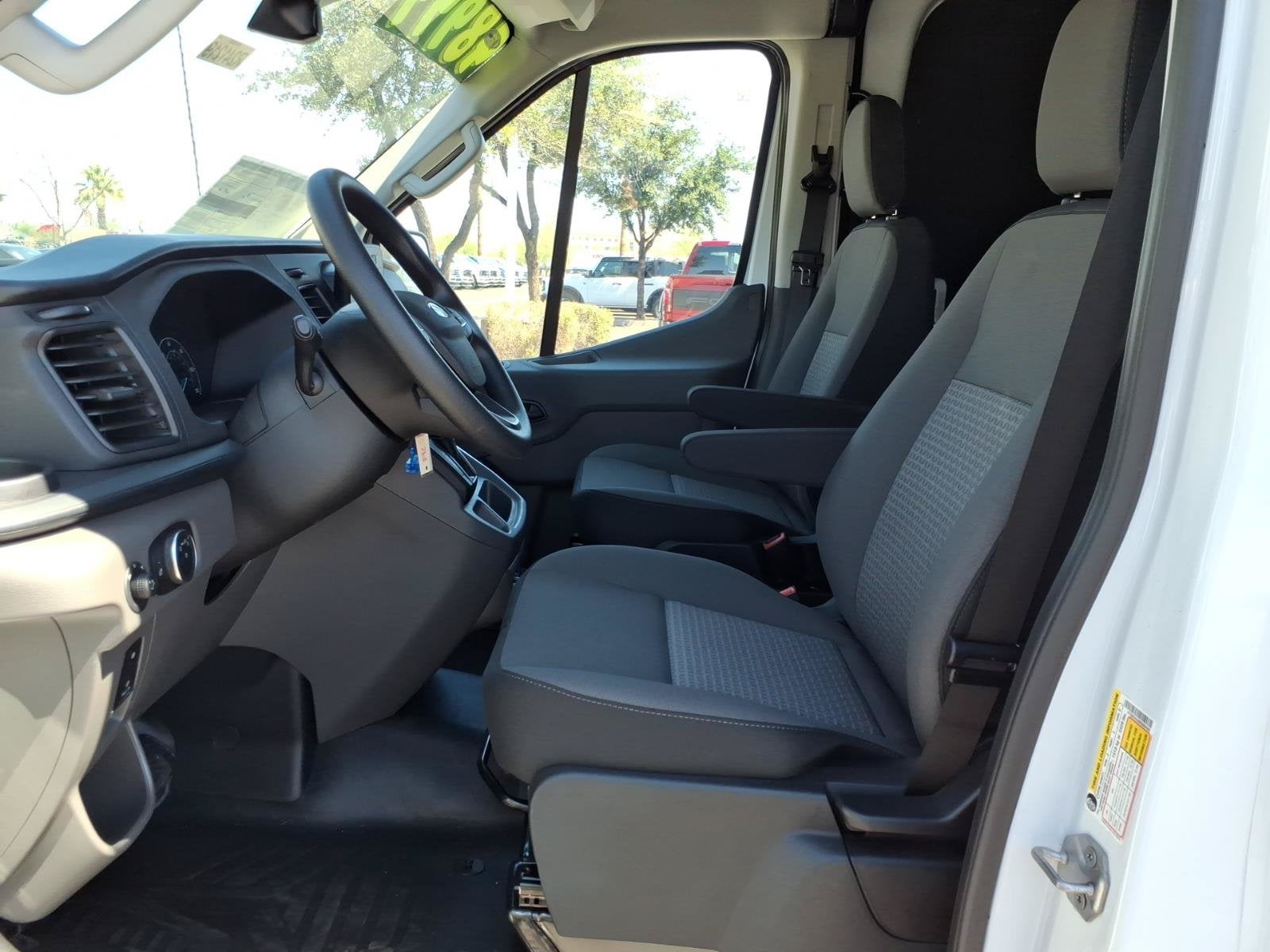 2024 Ford Transit Cargo Van Base