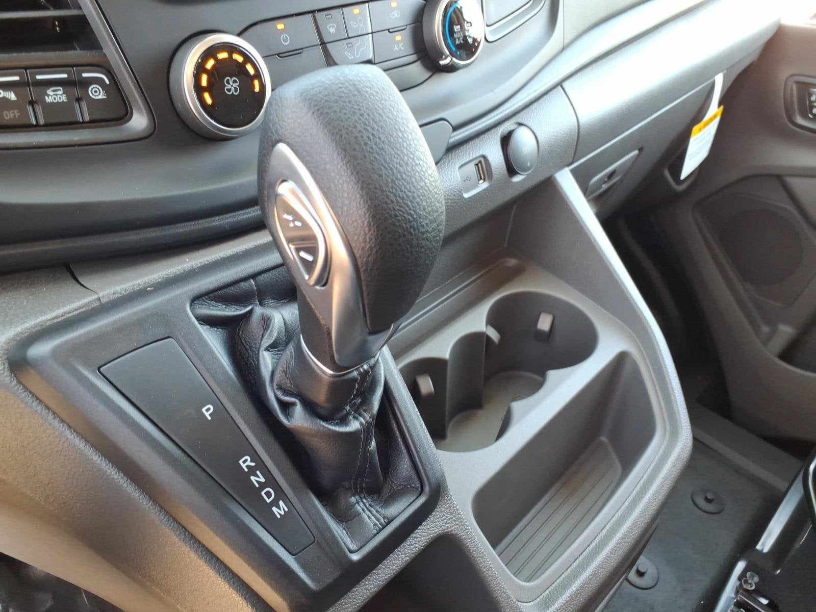 2024 Ford Transit Cargo Van Base