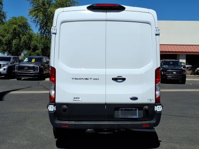 2024 Ford Transit Cargo Van Base