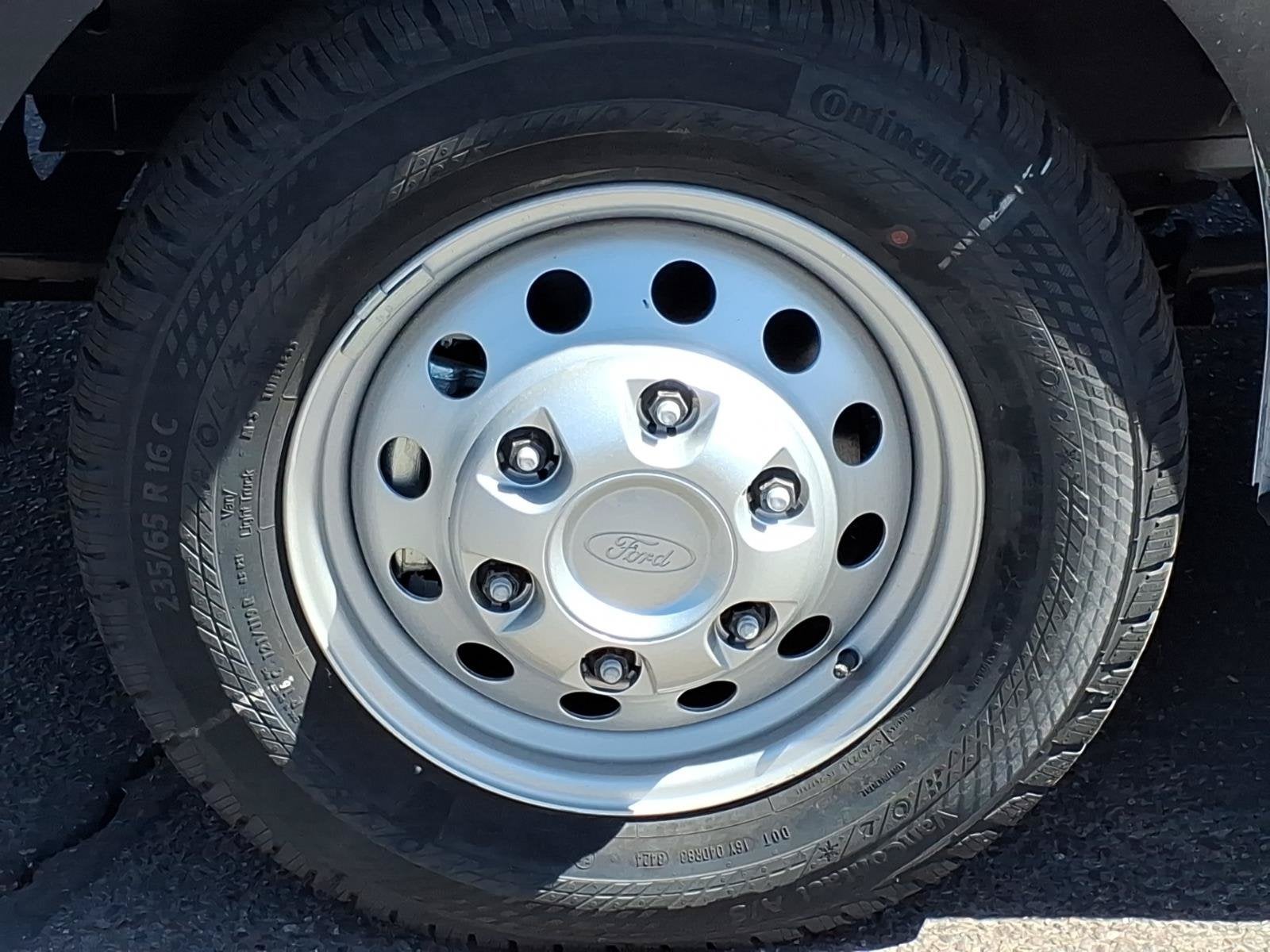 2024 Ford Transit Cargo Van Base