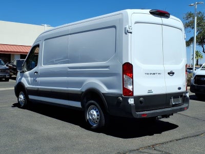 2024 Ford Transit Cargo Van T350