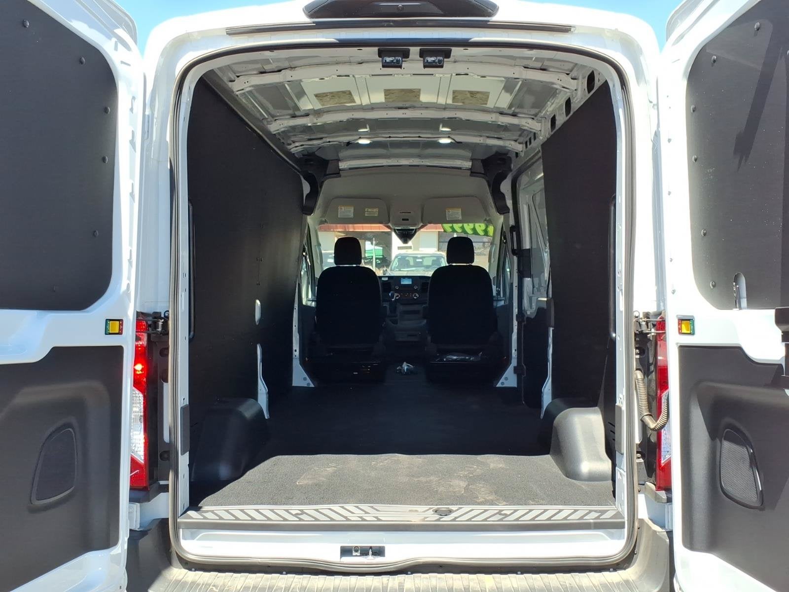 2024 Ford Transit Cargo Van T350