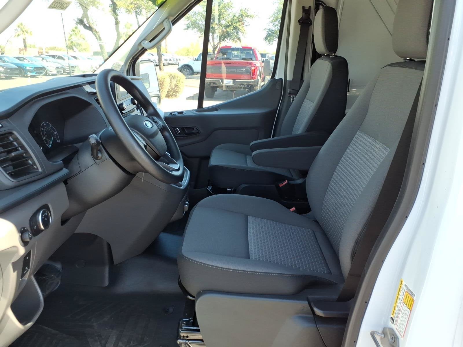 2024 Ford Transit Cargo Van T350