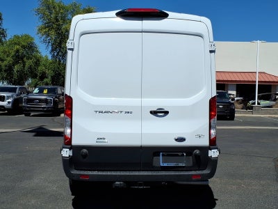 2024 Ford Transit Cargo Van T350