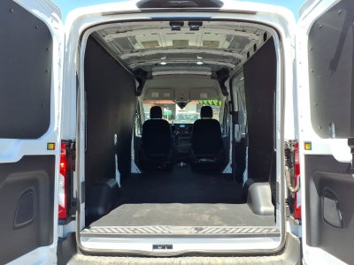 2024 Ford Transit Cargo Van T350