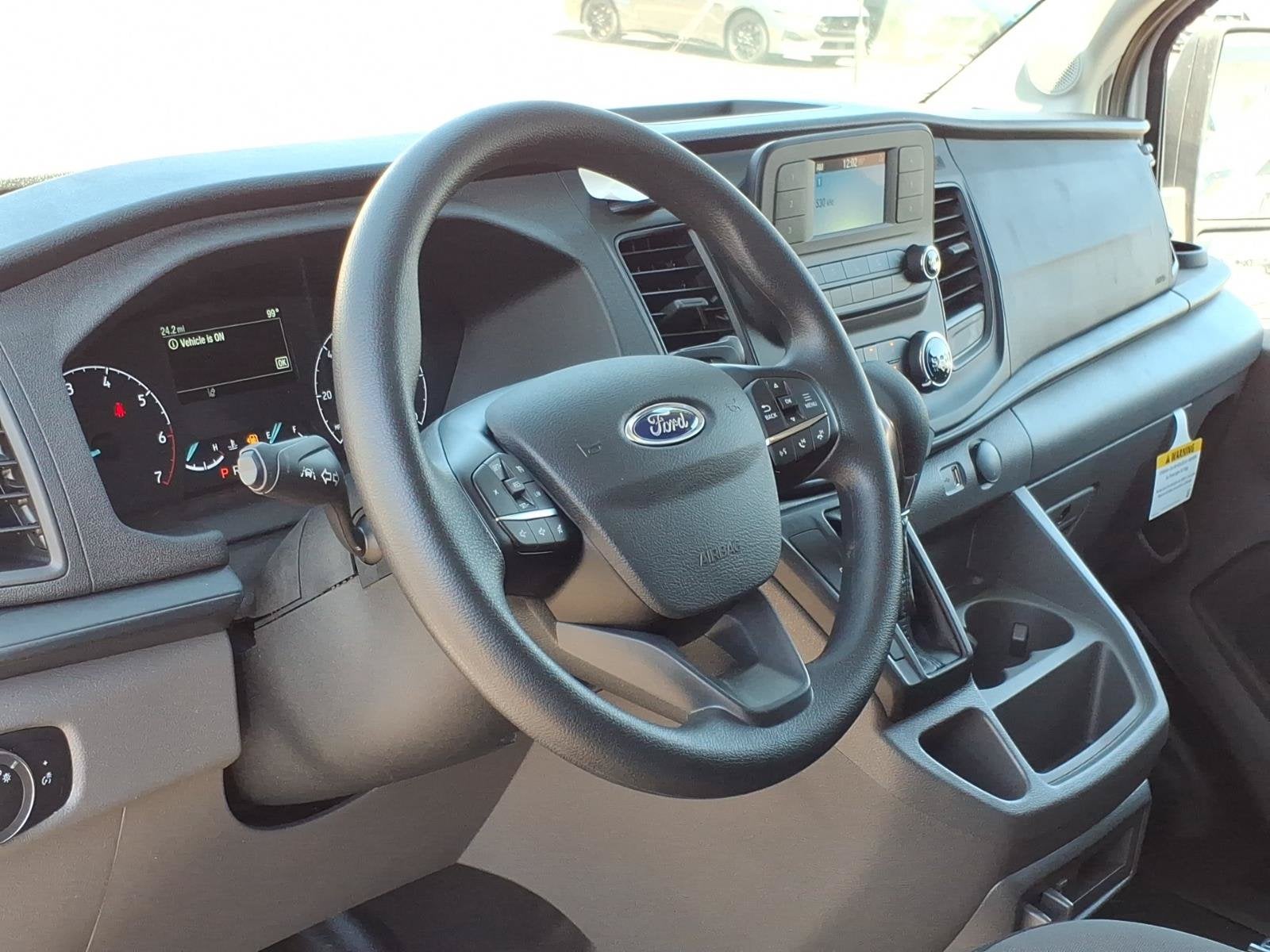 2024 Ford Transit Cargo Van T350