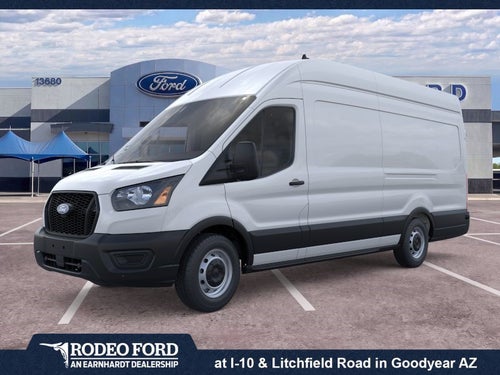 2026 Ford Transit Cargo Van T350