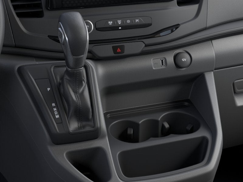 2026 Ford Transit Cargo Van T350