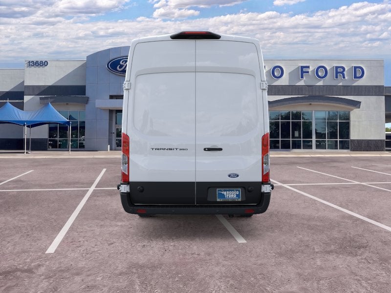 2026 Ford Transit Cargo Van T350