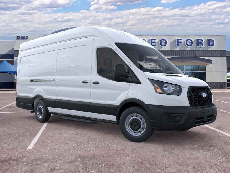2026 Ford Transit Cargo Van T350