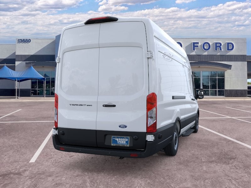 2026 Ford Transit Cargo Van T350
