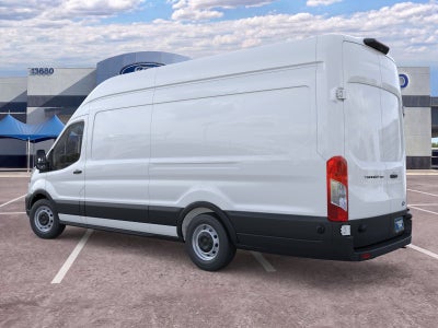 2026 Ford Transit Cargo Van T350
