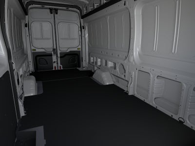 2026 Ford Transit Cargo Van T350