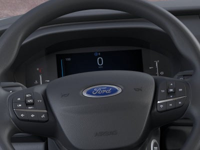 2026 Ford Transit Cargo Van T350