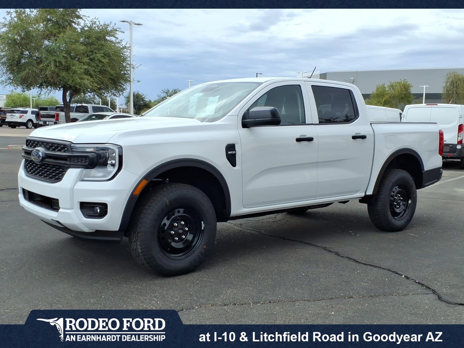 2026 Ford Ranger XL