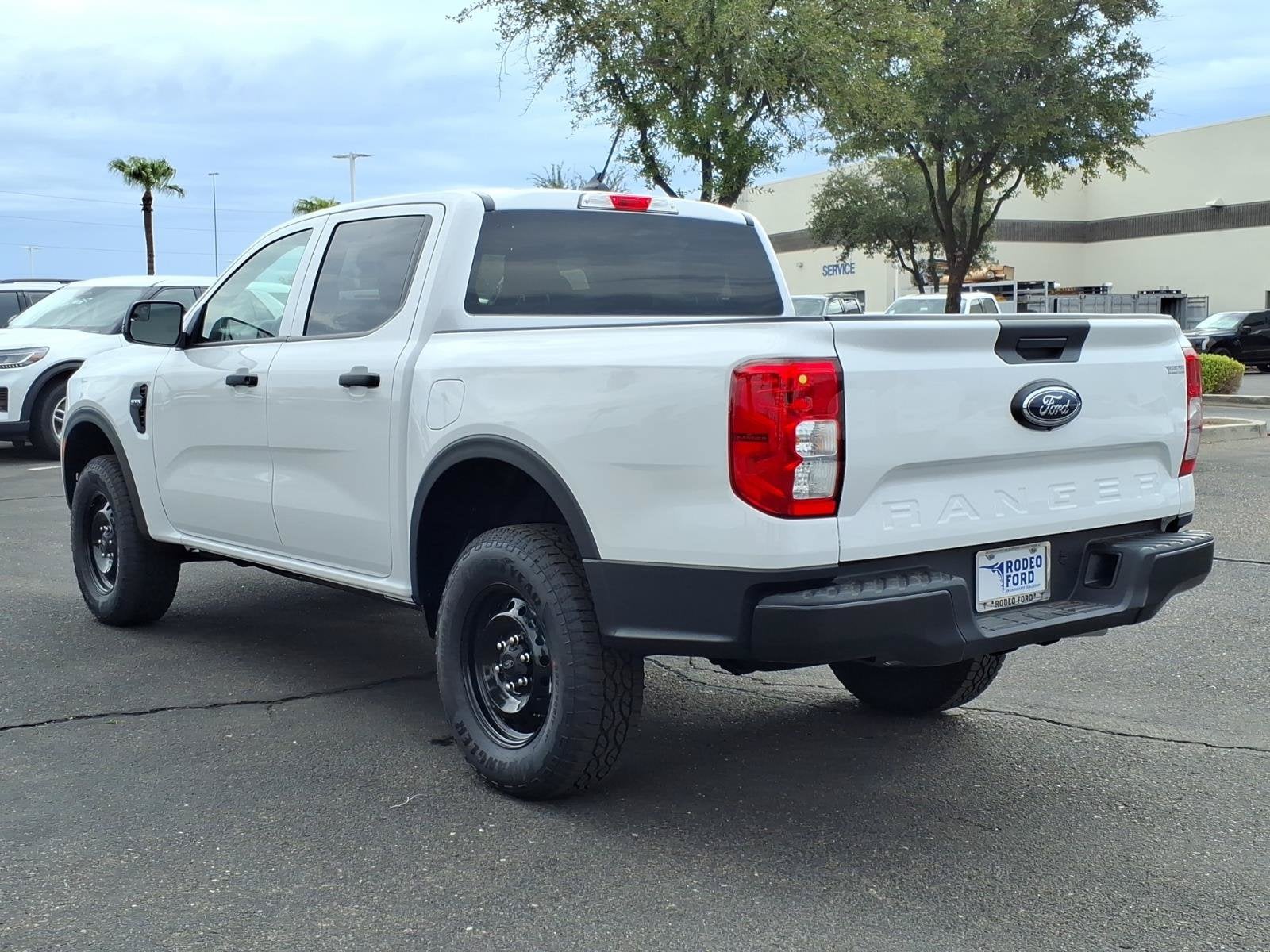 2026 Ford Ranger XL