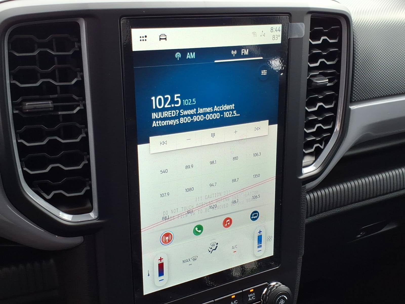2026 Ford Ranger XL