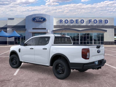 2026 Ford Ranger XL