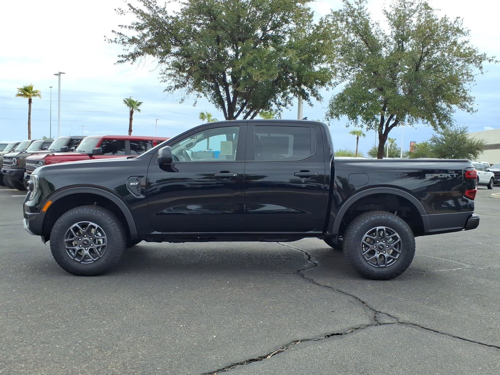 2026 Ford Ranger XLT
