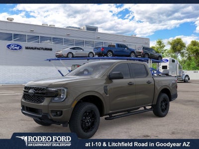 2026 Ford Ranger XLT