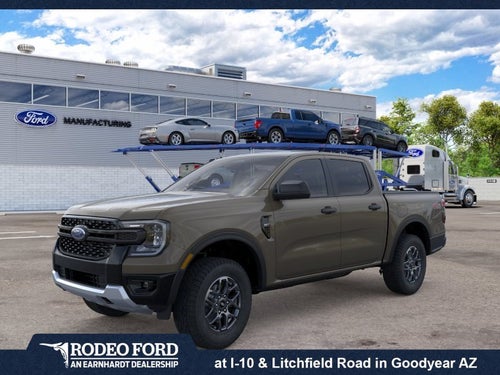 2026 Ford Ranger XLT