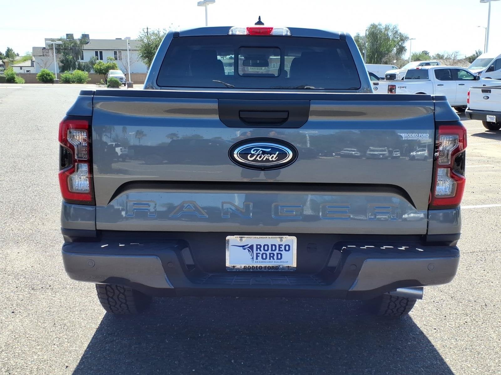 2025 Ford Ranger LARIAT