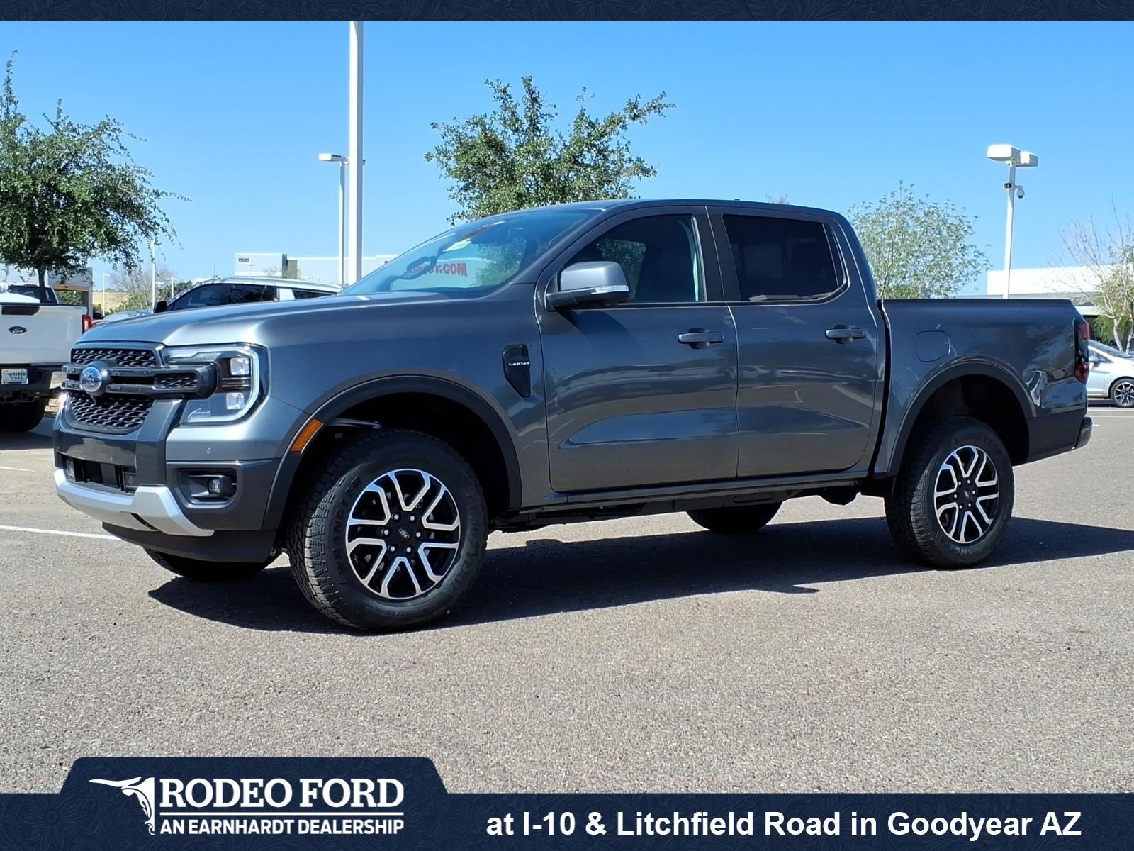 2025 Ford Ranger LARIAT