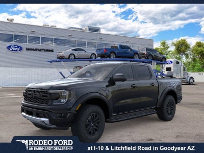 2026 Ford Ranger Raptor