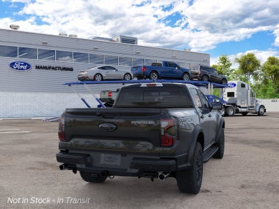 2026 Ford Ranger Raptor
