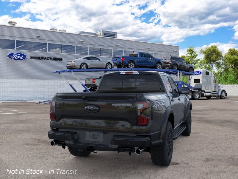 2026 Ford Ranger Raptor