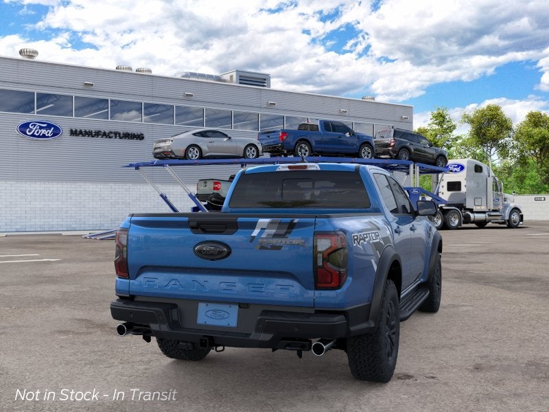 2026 Ford Ranger Raptor