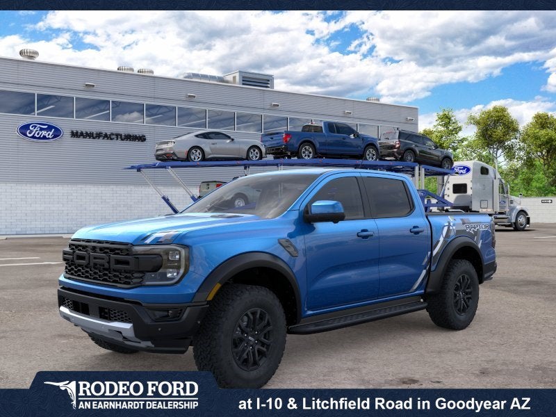 2026 Ford Ranger Raptor