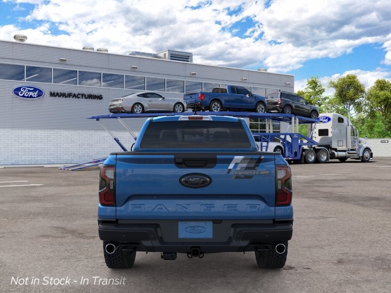 2026 Ford Ranger Raptor