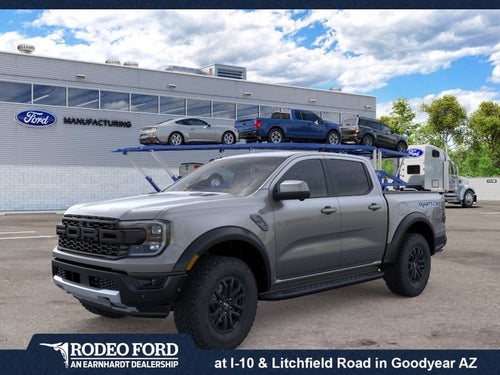 2026 Ford Ranger Raptor