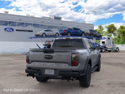 2026 Ford Ranger Raptor