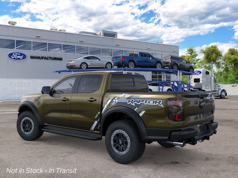 2026 Ford Ranger Raptor