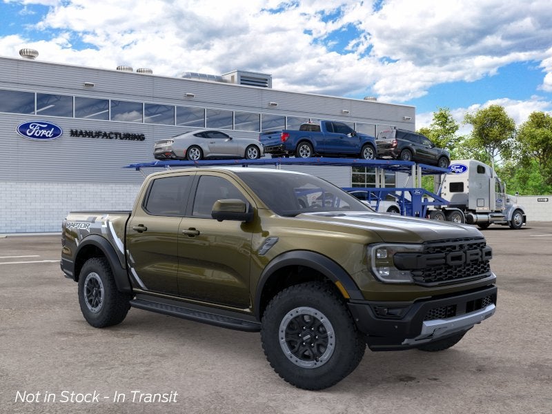 2026 Ford Ranger Raptor