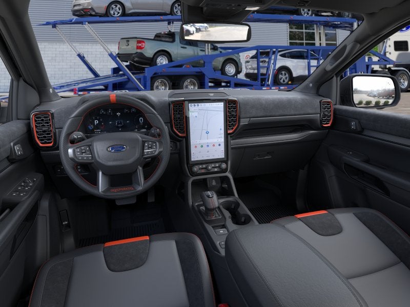 2026 Ford Ranger Raptor