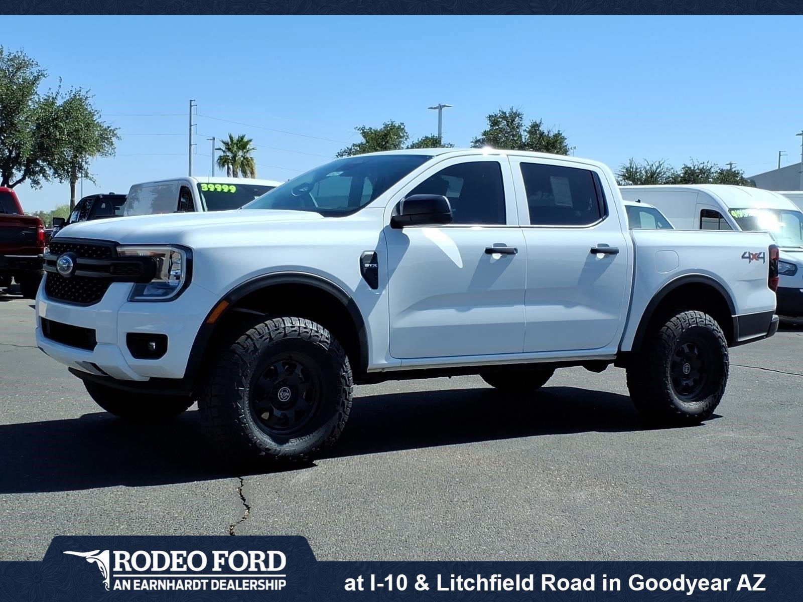 2026 Ford Ranger XL