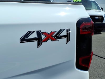 2026 Ford Ranger XL