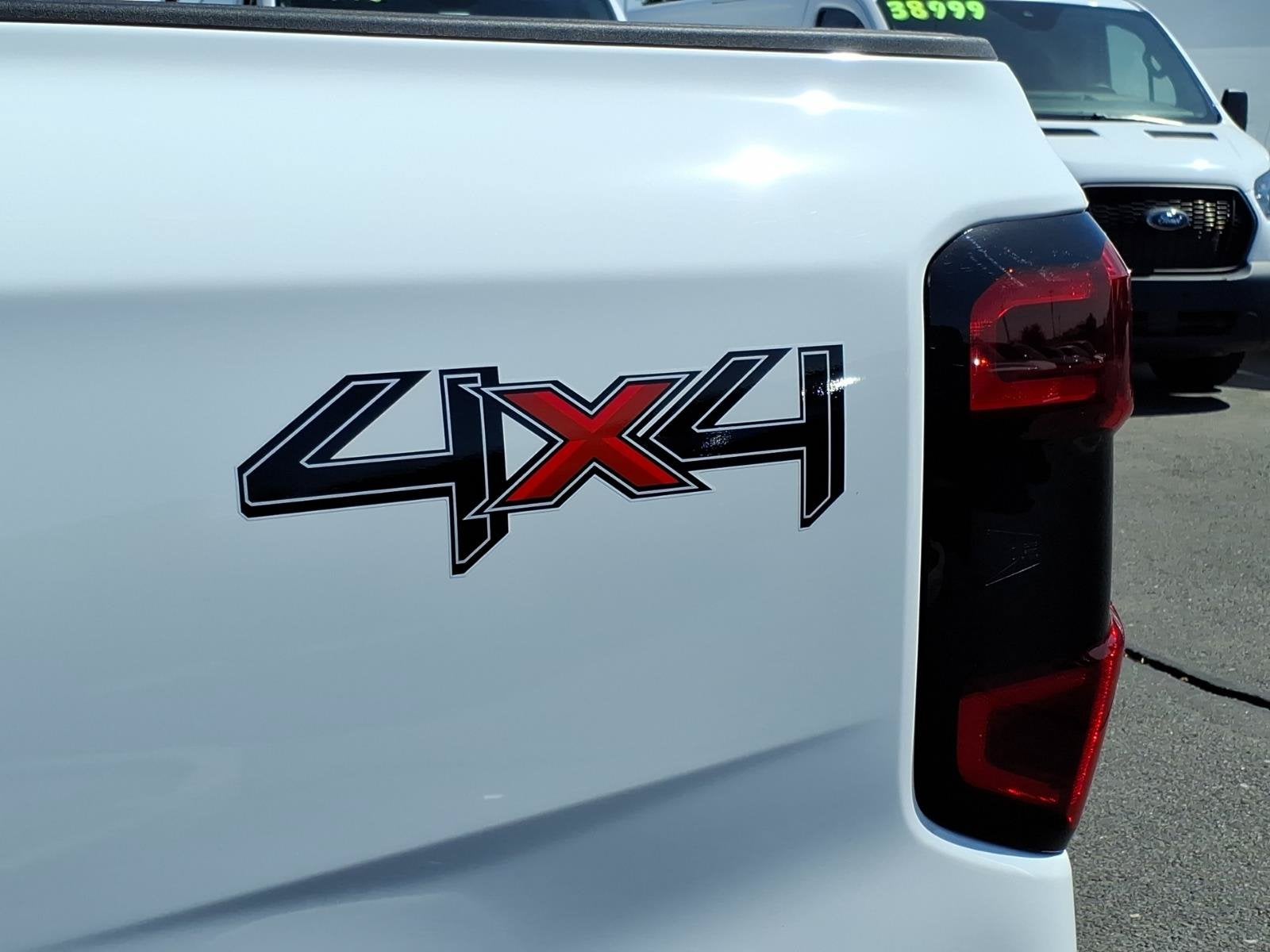 2026 Ford Ranger XL