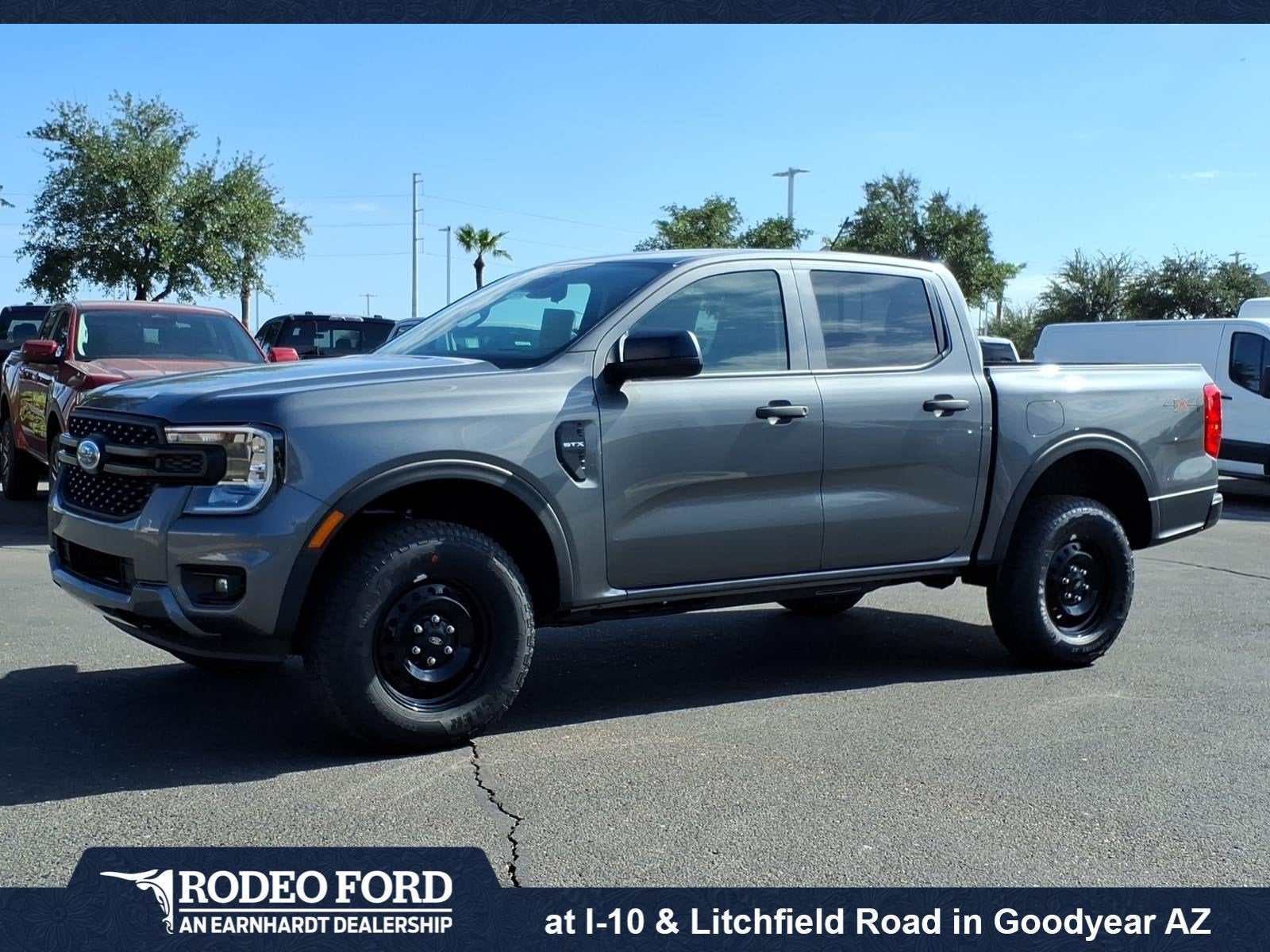 2026 Ford Ranger XL