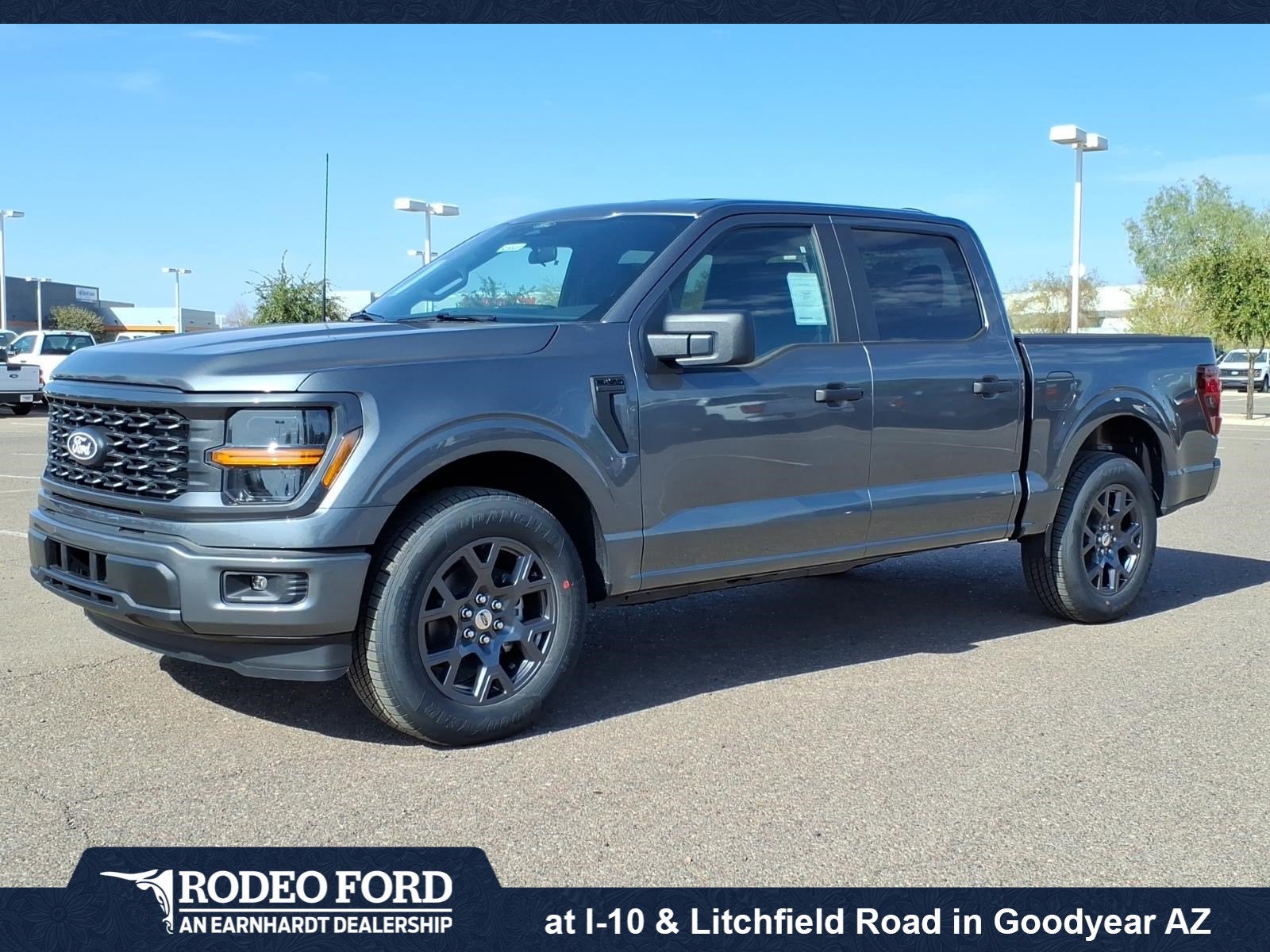 2026 Ford F-150 STX